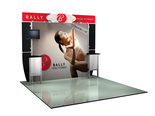 Armada Lite Header style 7 with graphics