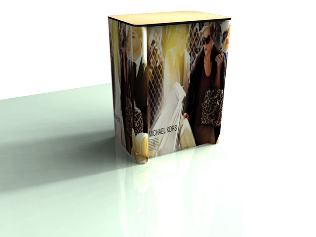 Pedestals