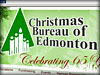 Click here to go to the Christmas Bureau of Edmonton's Web Site