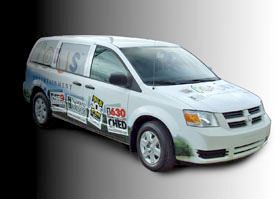 Windship Vehicle Wraps
