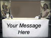 Exhibit Grand Format Digital Printing - Table Skirts
