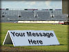 Event Grand Format Digital Printing - A-Frames