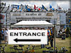 Event Grand Format Digital Printing - Directional