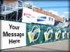 Event Grand Format Digital Printing - Fencing