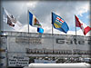 Event Grand Format Digital Printing - Flags