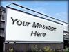 Outdoor Grand Format Digital Printing - Billboards