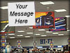 Retail Grand Format Digital Printing - Danglers