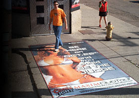 Retail Grand Format Digital Printing