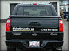 Vehicle Grand Format Digital Printing - Magnetic