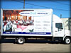 Vehicle Grand Format Digital Printing - Wraps