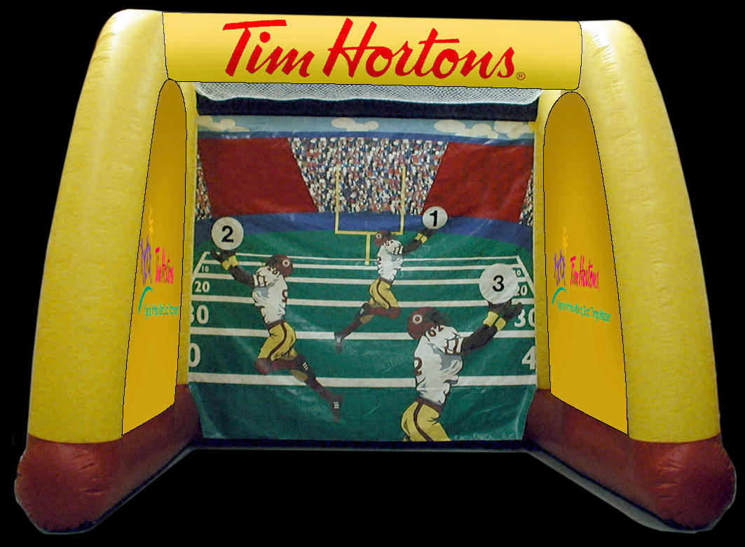 Inflatable Sports Cages