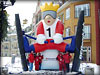 Inflatable Characters
