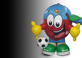 Inflatable Advertising Shapes