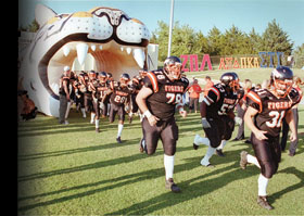 Arches, Domes, Kiosks, Podiums, Tents & Tunnels!