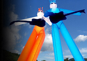 Inflatable Advertising Wind Dancers®