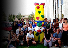 Inflatable Walkabout® Costumes