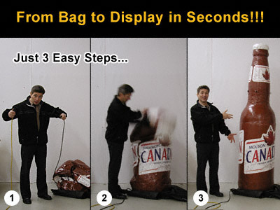 Inflatable-In-A-Bag