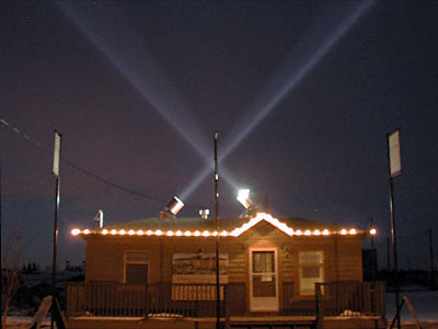 Searchlights