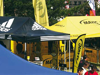 Canopies