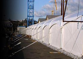 Windship Tent Accessories