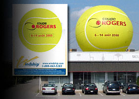 Inflatable Advertising Custom Creations