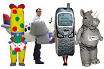Walkabout Costumes