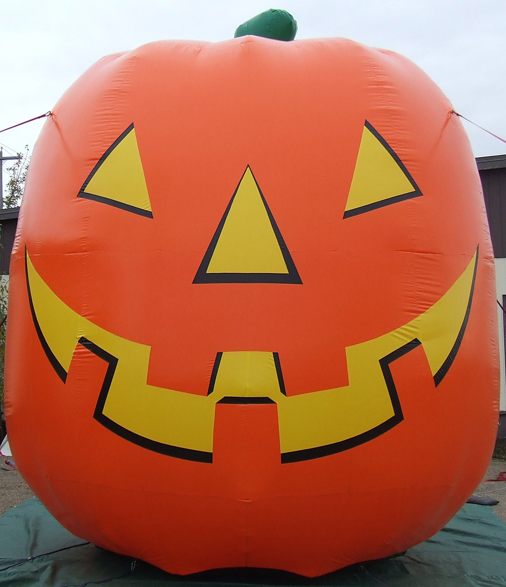 Giant Inflatable Replicas