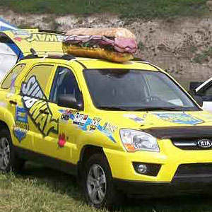 Vehicle Wraps