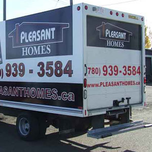 Vehicle Wraps