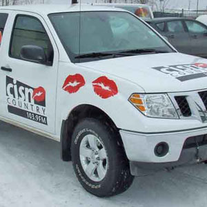 Vehicle Wraps