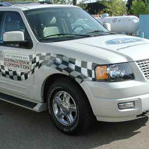 Vehicle Wraps